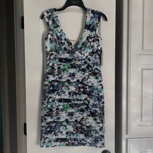 NWT Floral dress 10P